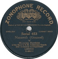 Zonophone 453